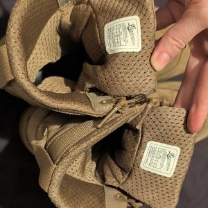Danner Brown Tactical Footwear